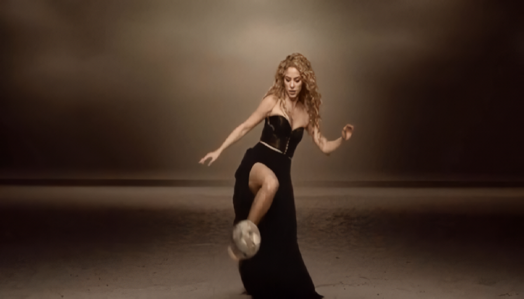 Shakira