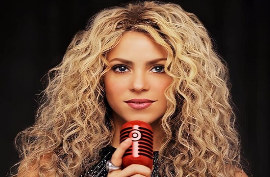 Shakira tiene su autobiografía no autorizada