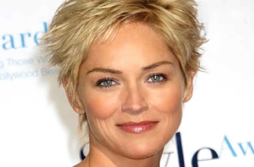 Sharon Stone