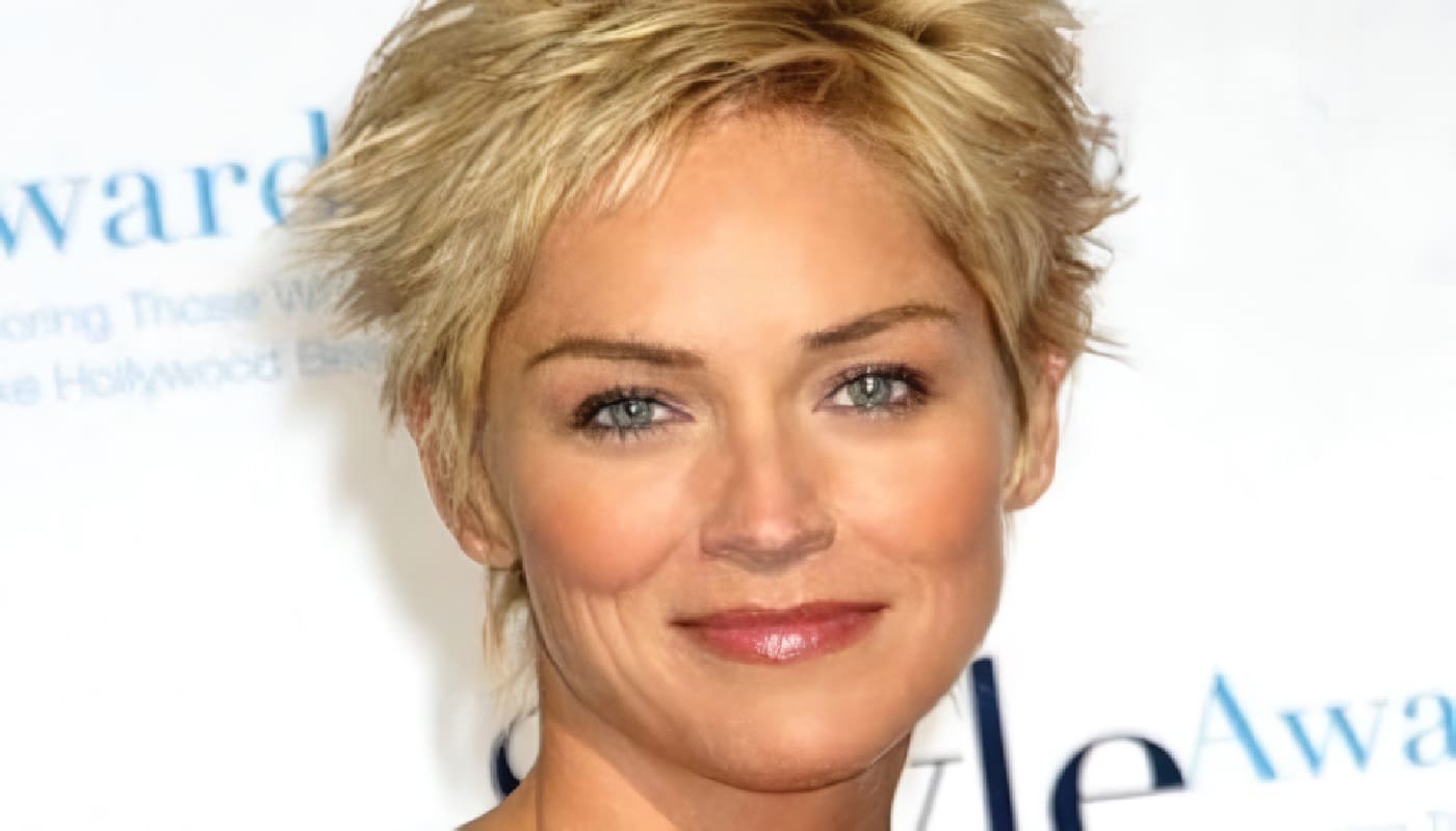 Sharon Stone