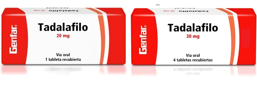 Tadalafilo