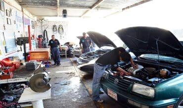 talleres de mecánica en Ibagué