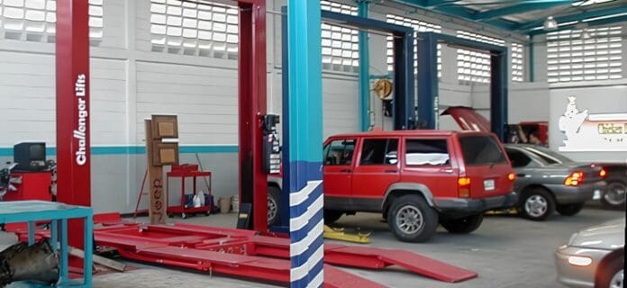 talleres de mecánica en Manizales