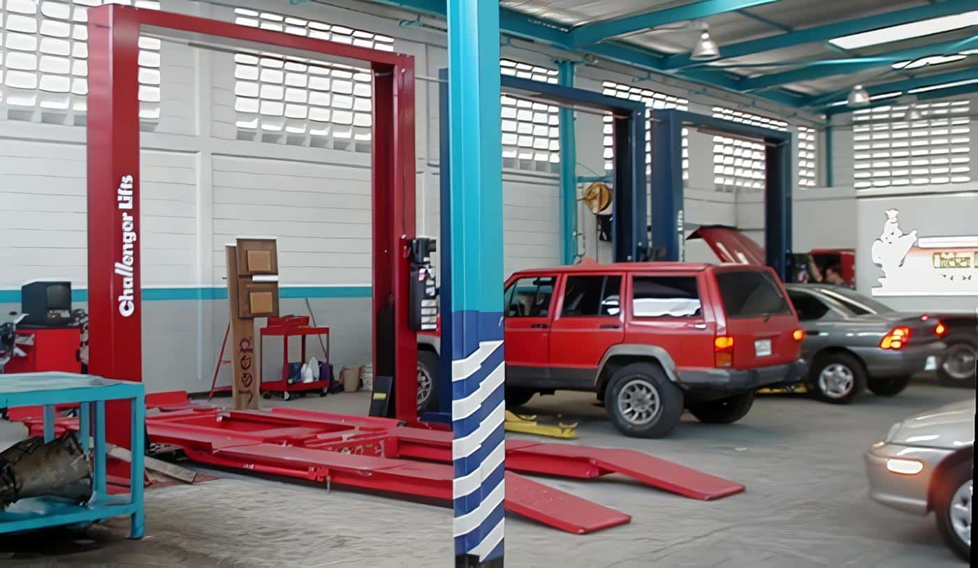 talleres de mecánica en Manizales