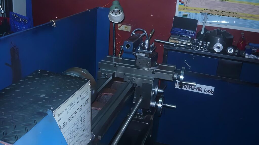 talleres de metalmecánica en Ibagué