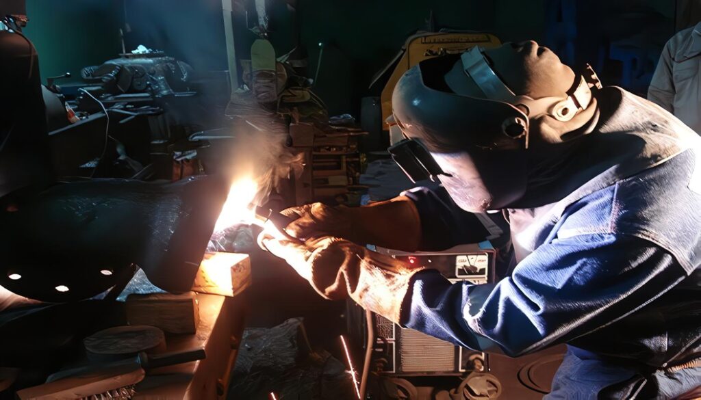 talleres de metalmecánica en Pereira