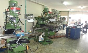 talleres de metalmecánica en Santa Marta
