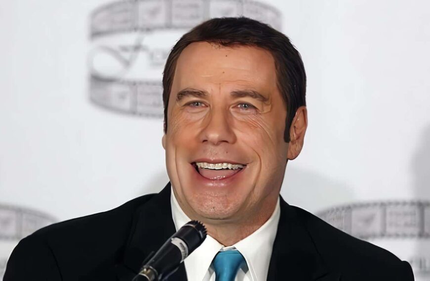 John Travolta