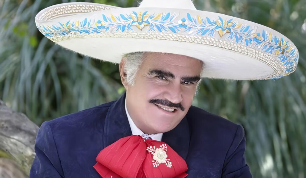 Vicente Fernández