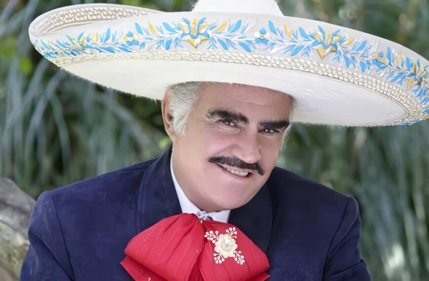 Vicente Fernández