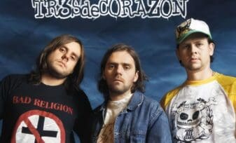 Tres de Corazón