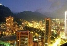 Turismo en Bogotá-Colombia