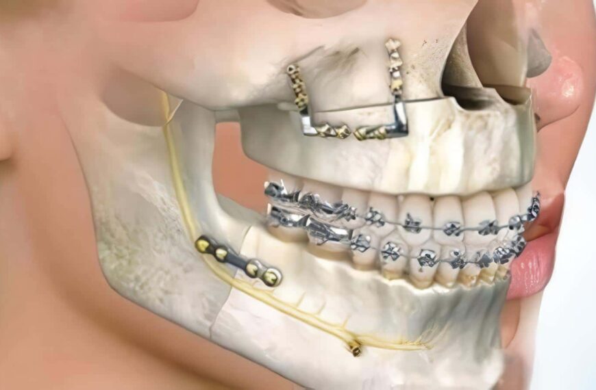 Cirugía Bucal y Maxilofacial