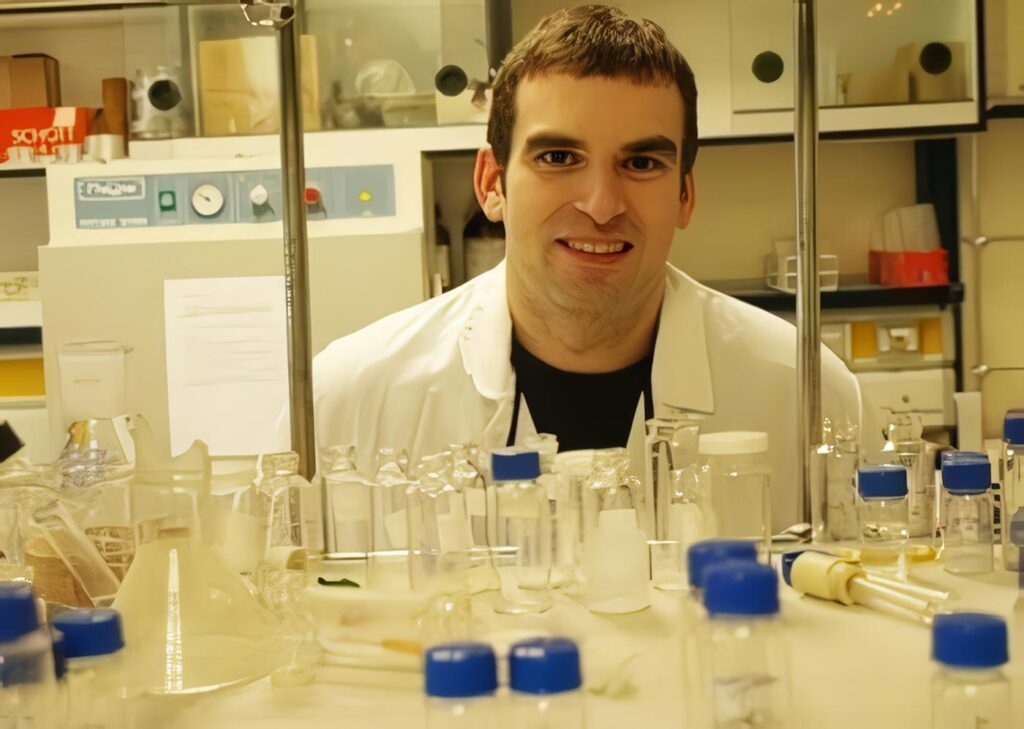 Electroforesis de Afinidad para el Estudio de Glicoproteinas Séricas o Salivares