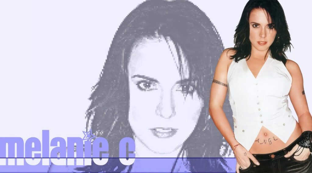 Melanie C