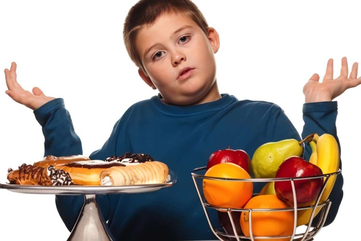 Prevenir la Obesidad Infantil