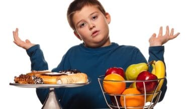 Prevenir la Obesidad Infantil