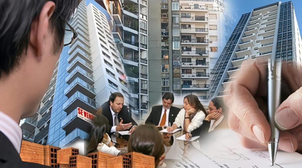 Reglamento propiedad horizontal