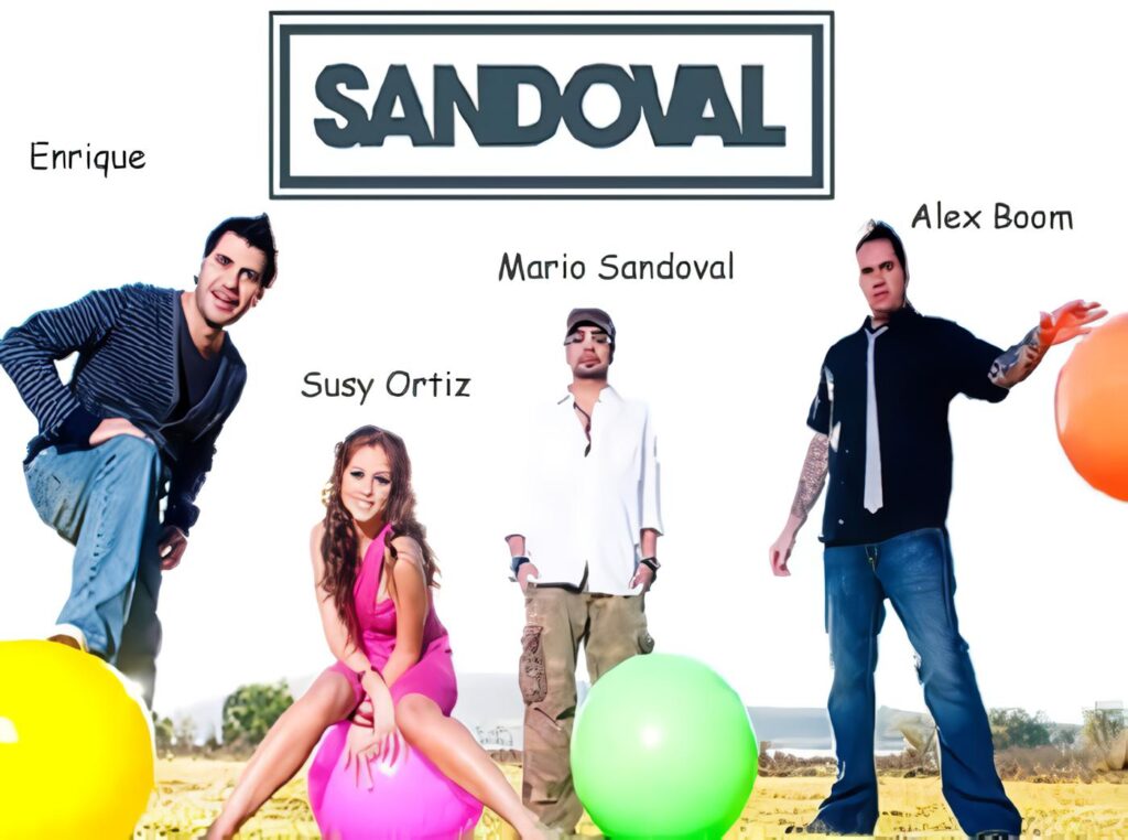 Loco extraño - Sandoval