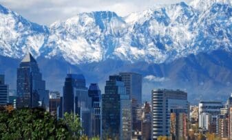 Turismo en Santiago de Chile