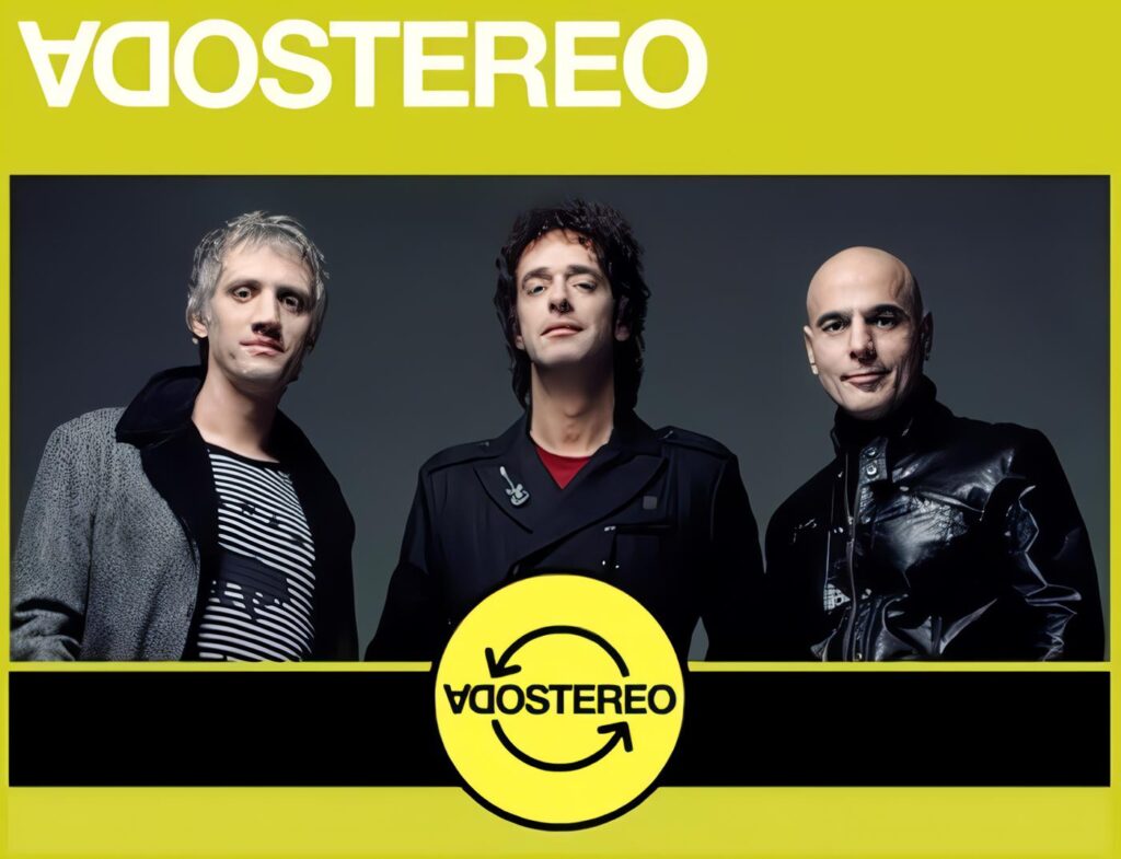 soda estereo