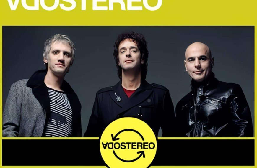 soda estereo