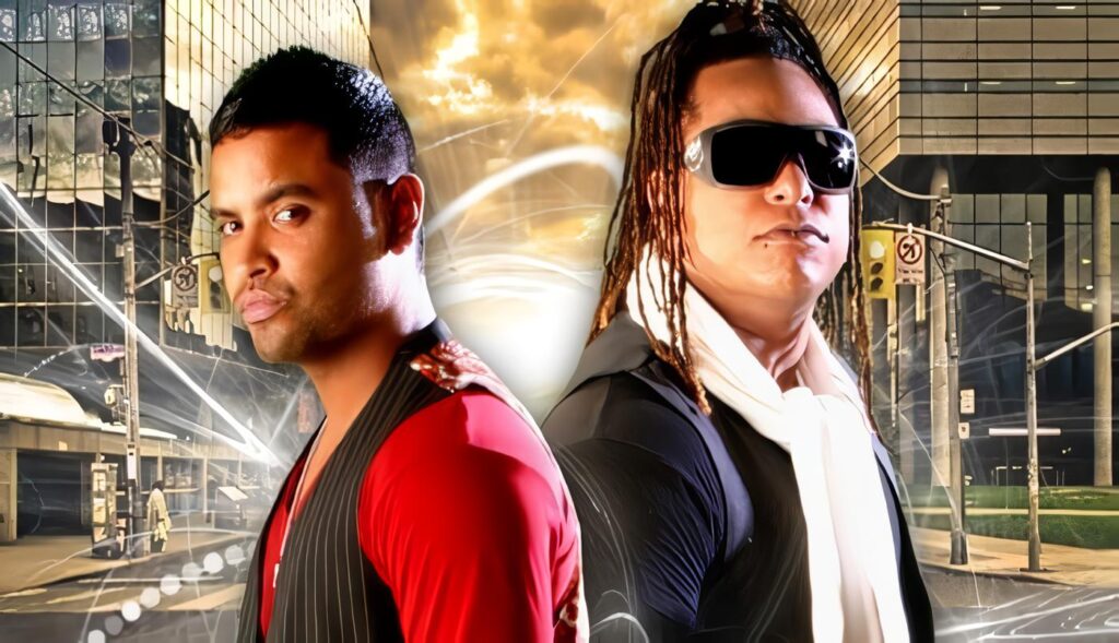 Zion y Lennox