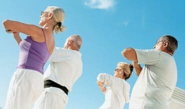 Aeróbicos Pueden Revertir el Declive Mental en los Adultos Mayores