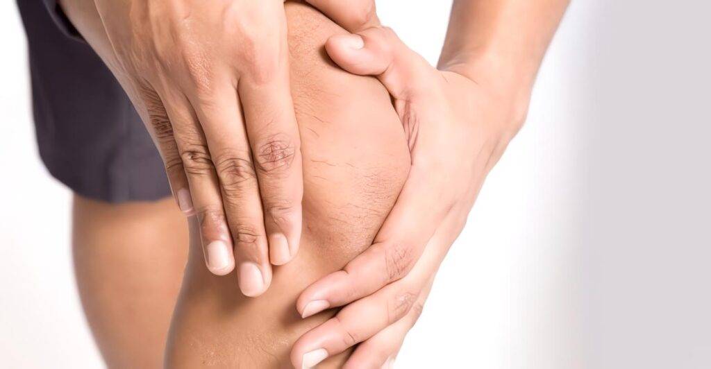 Artritis de rodilla sería un signo temprano de cáncer pulmonar