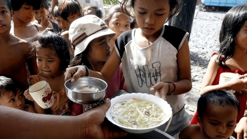 Aumenta el Hambre en el Mundo