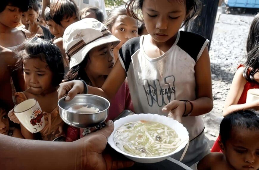 Aumenta el Hambre en el Mundo