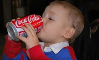 Las Bebidas Azucaradas están engordando a los Preescolares