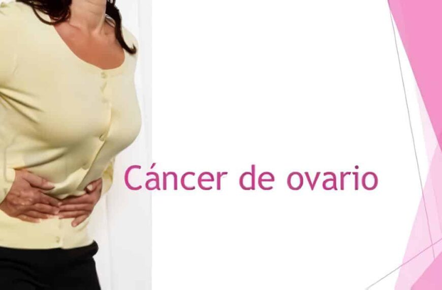 Cáncer de Ovario