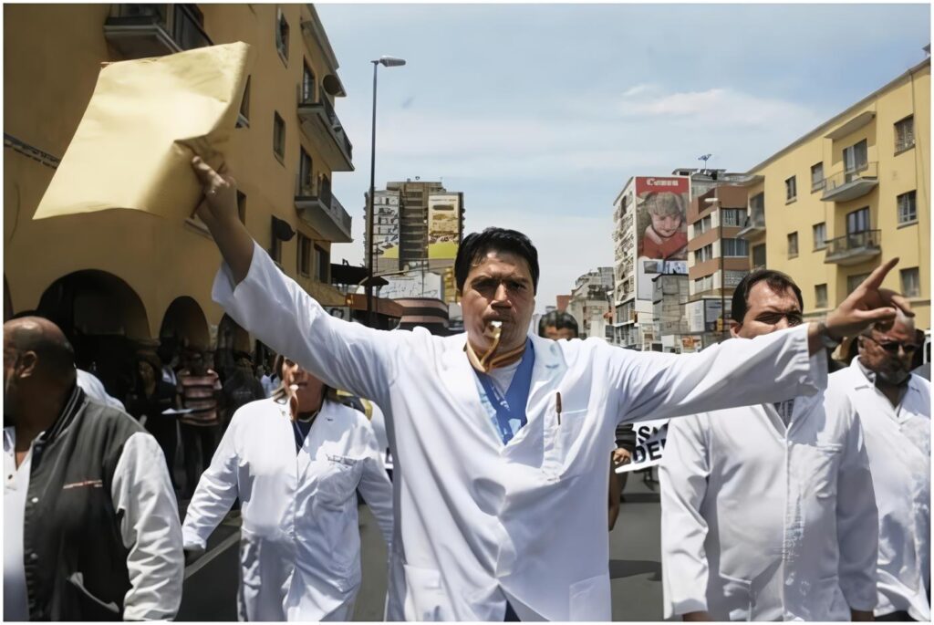 OPS Expresa Preocupación por Déficit de Trabajadores de la Salud en las Américas