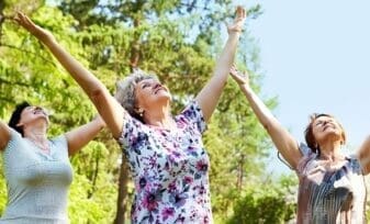 Ejercicio lleva a un Envejecimiento más Sano