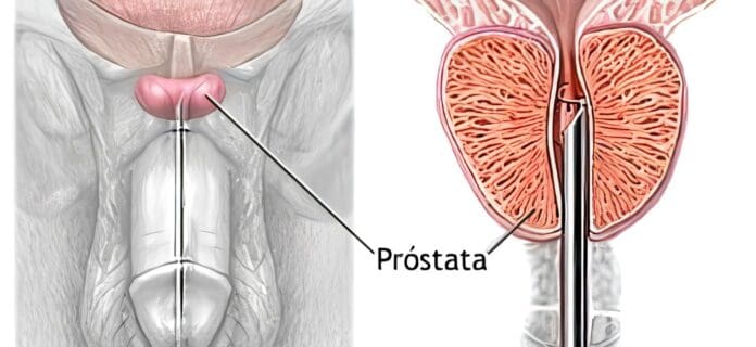 Hormonas sexuales y cáncer de próstata