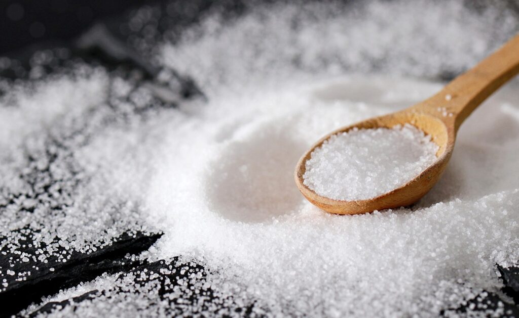 Eliminar la Ingesta de Sal Parece Ser una Potente Medida Contra la Obesidad
