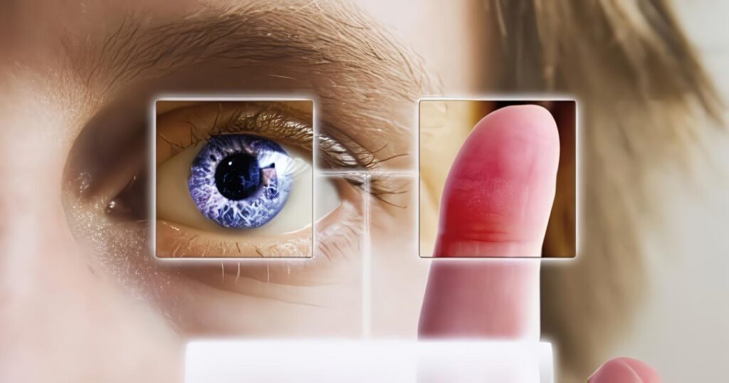 Parche para tratar el “ojo perezoso” todo el día, no es necesario