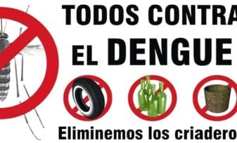 Prevención y Control del Dengue