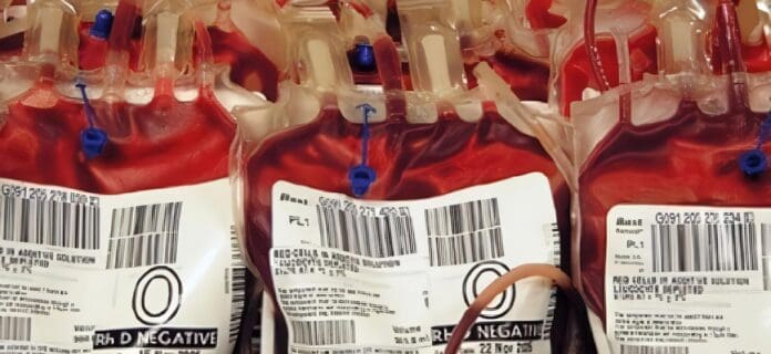 Crean por primera vez Sangre Universal que beneficiará a todos los Grupos Sanguíneos