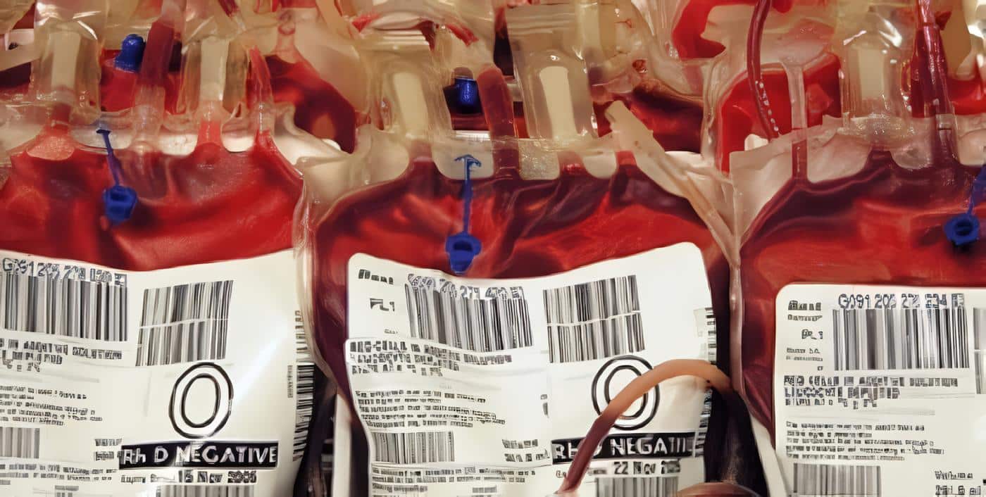 Crean por primera vez Sangre Universal que beneficiará a todos los Grupos Sanguíneos