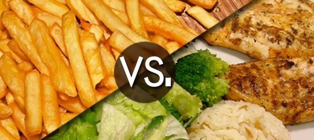 Separan las grasas buenas de las malas