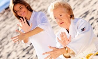 El Tai Chi ayuda a los Adultos Mayores a Dormir Mejor