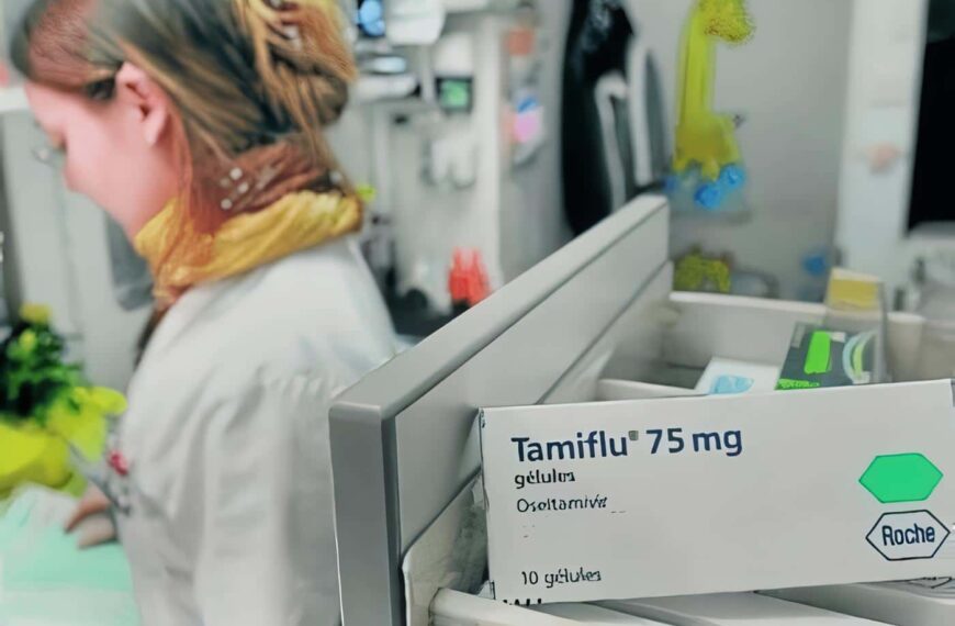 El Ministerio de Salud Japonés aconseja no prescribir ‘Tamiflu’ a Adolescentes