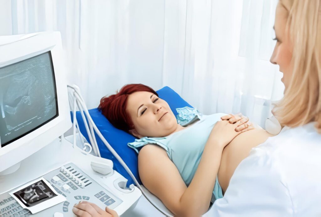 Tumores de mama Diagnosticados a embarazadas
