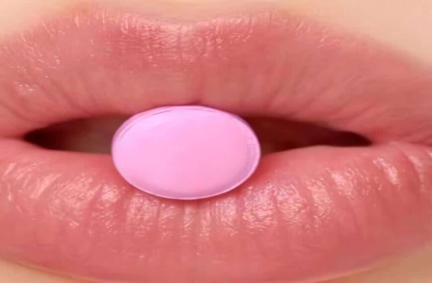 Medicamento de “Viagra para Mujeres”