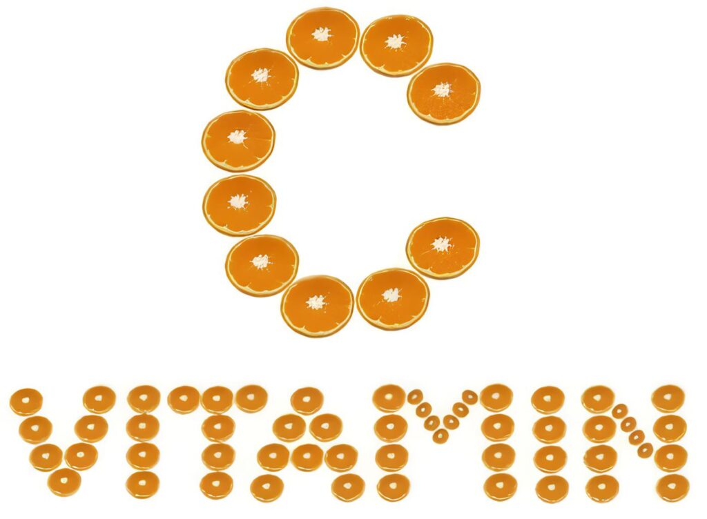 Vitaminas C y E
