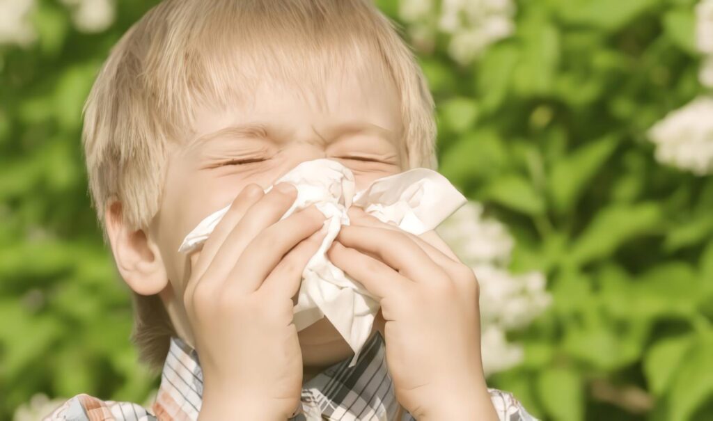 Anticonceptivos elevarían chances de tener hijos Alérgicos
