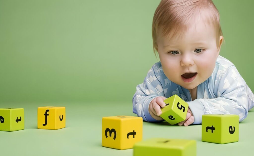 Descubren que los bebés distinguen entre su Idioma Nativo y uno Extranjero a los 4 meses de edad