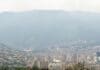 Calidad del aire de Medellín